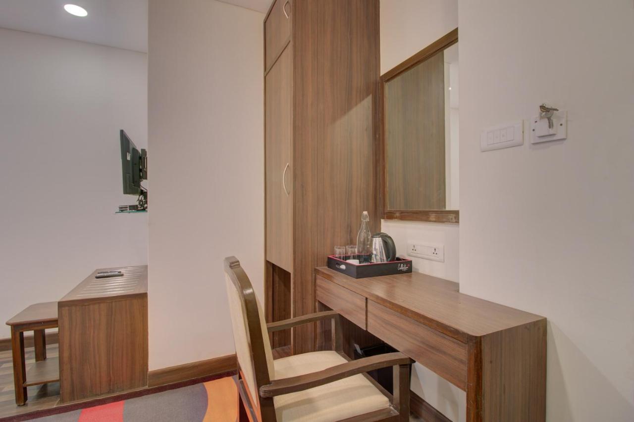 Hotel Rosewood Mumbai Eksteriør bilde