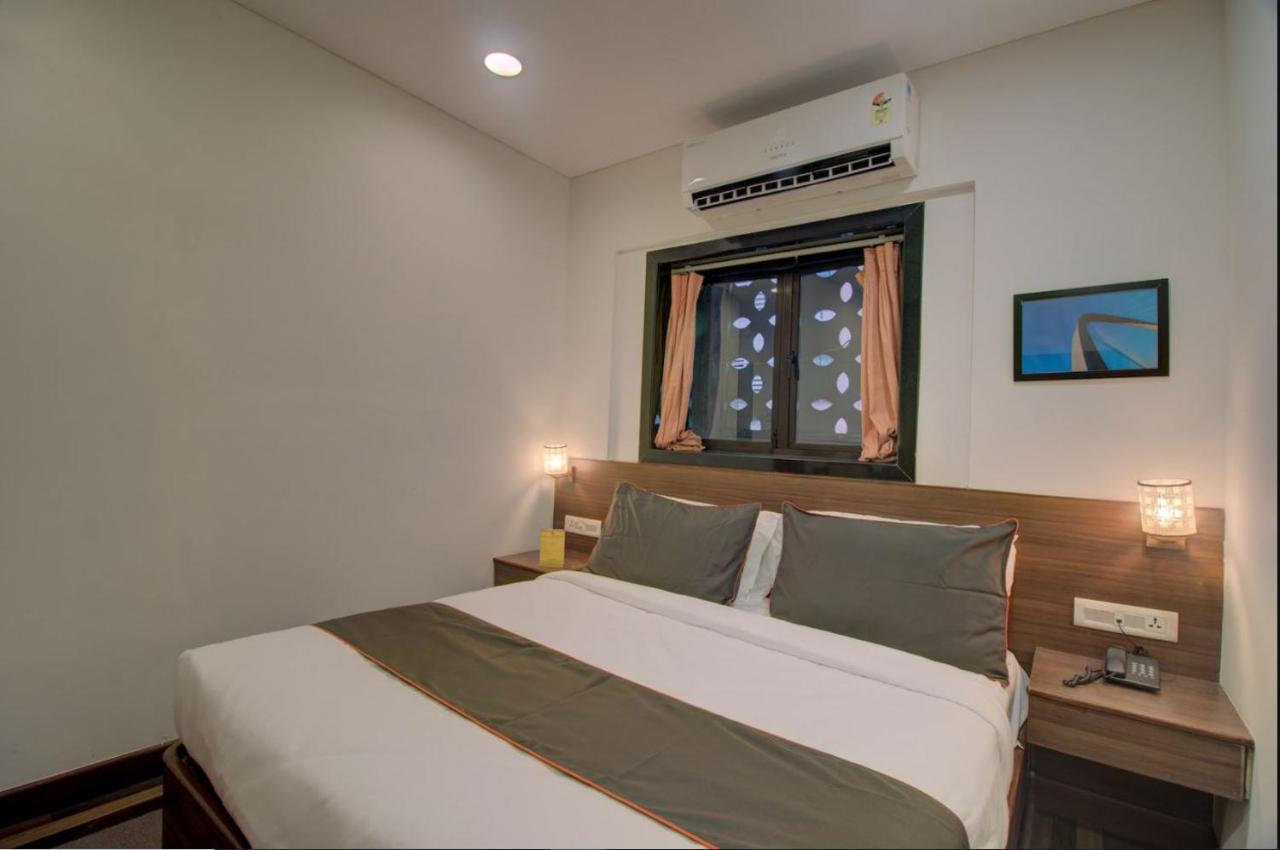 Hotel Rosewood Mumbai Eksteriør bilde