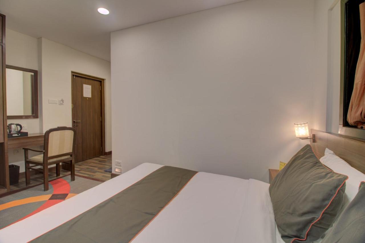 Hotel Rosewood Mumbai Eksteriør bilde
