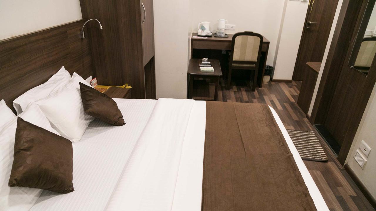 Hotel Rosewood Mumbai Eksteriør bilde