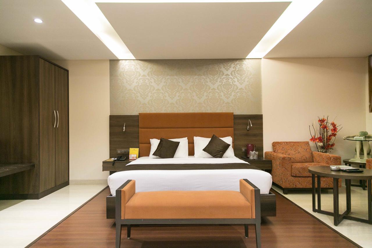 Hotel Rosewood Mumbai Eksteriør bilde