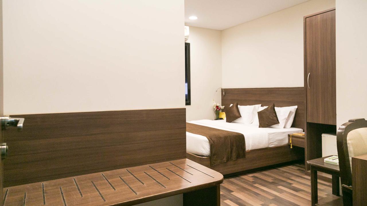 Hotel Rosewood Mumbai Eksteriør bilde