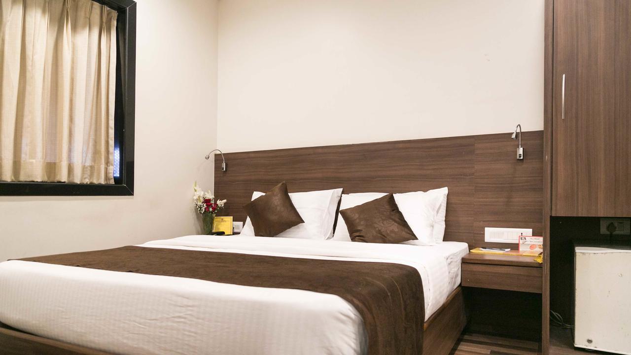 Hotel Rosewood Mumbai Eksteriør bilde