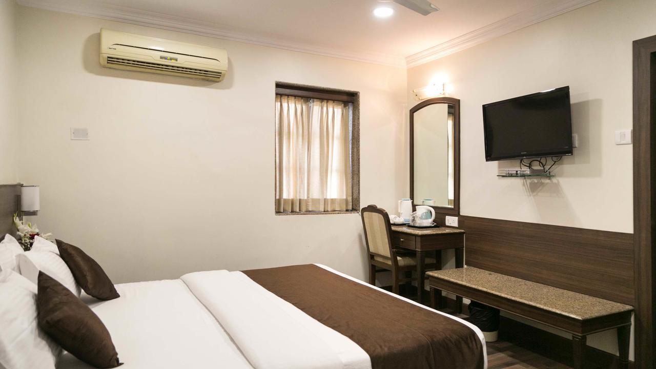 Hotel Rosewood Mumbai Eksteriør bilde